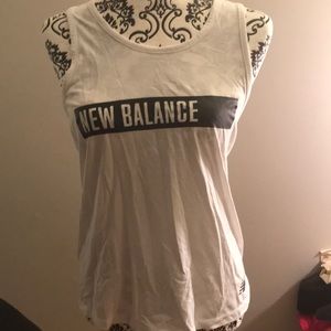 NWOT New Balance tank top